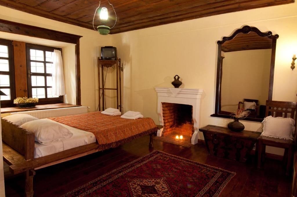 Vergoula'S Mansion Kastoria Bilik gambar
