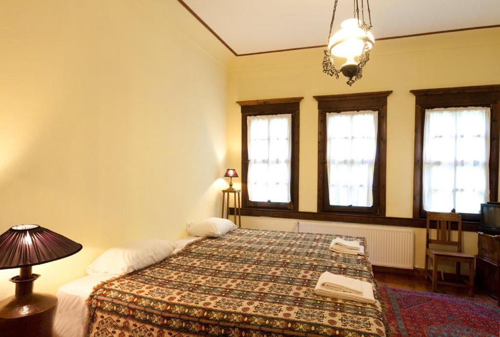Vergoula'S Mansion Kastoria Bilik gambar