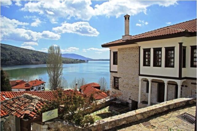 Vergoula'S Mansion Kastoria Luaran gambar