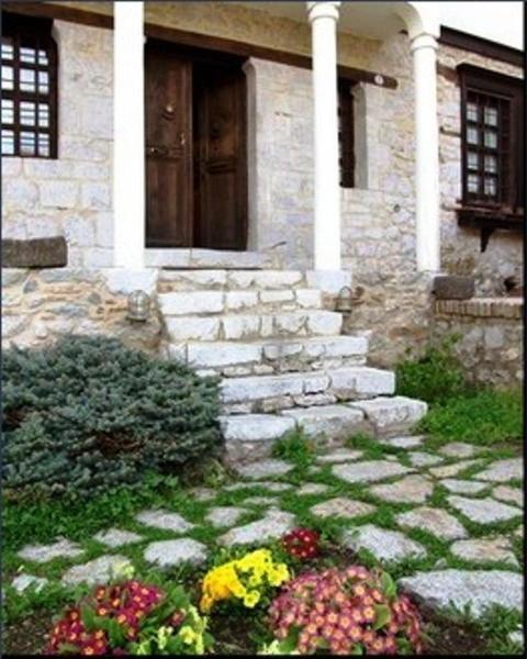 Vergoula'S Mansion Kastoria Luaran gambar