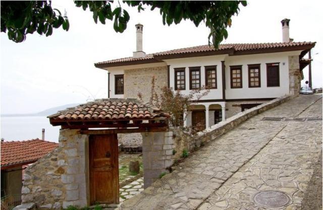 Vergoula'S Mansion Kastoria Luaran gambar