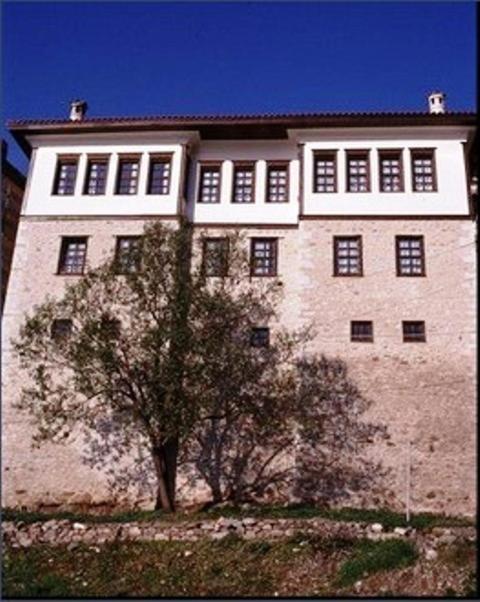 Vergoula'S Mansion Kastoria Luaran gambar