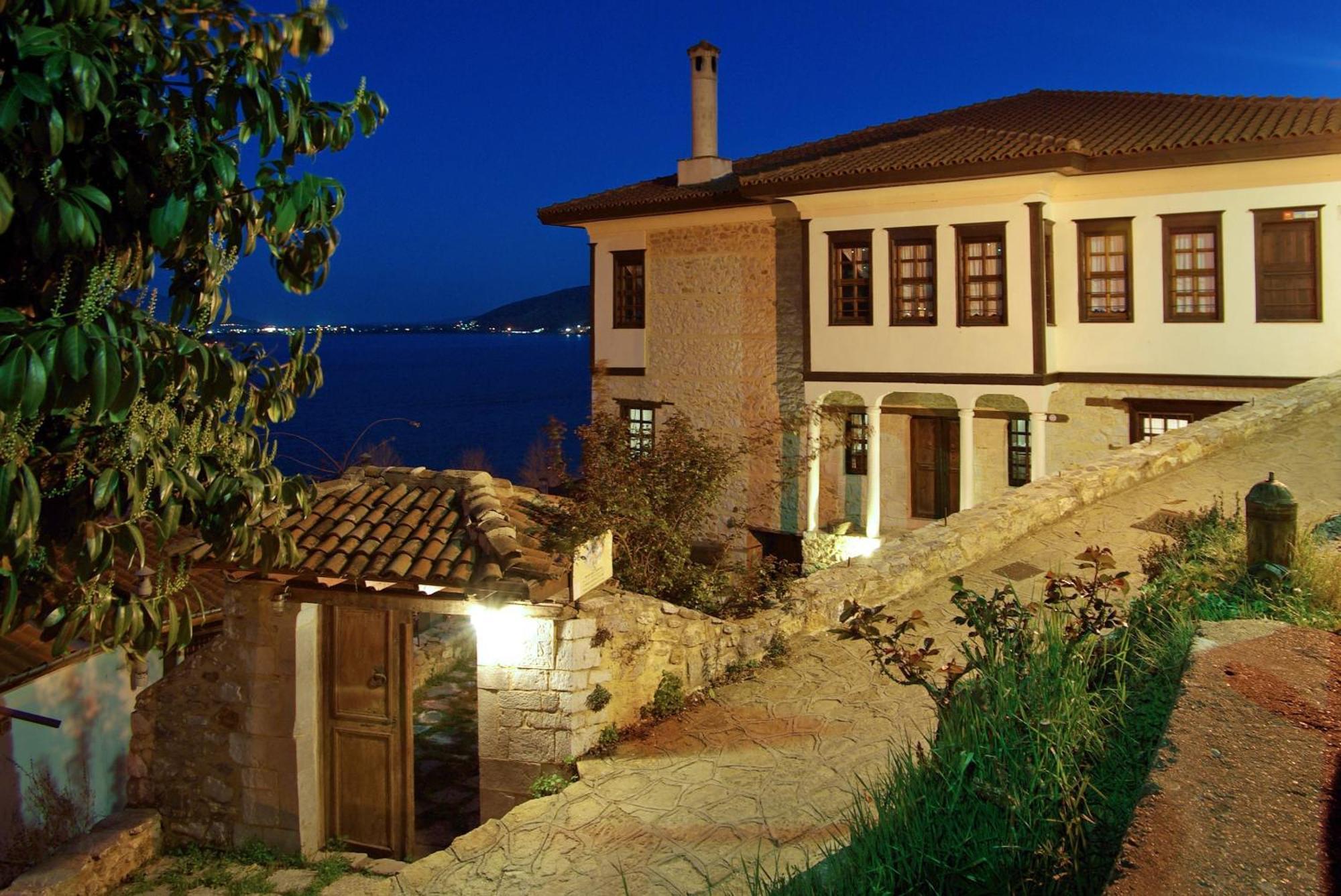Vergoula'S Mansion Kastoria Luaran gambar