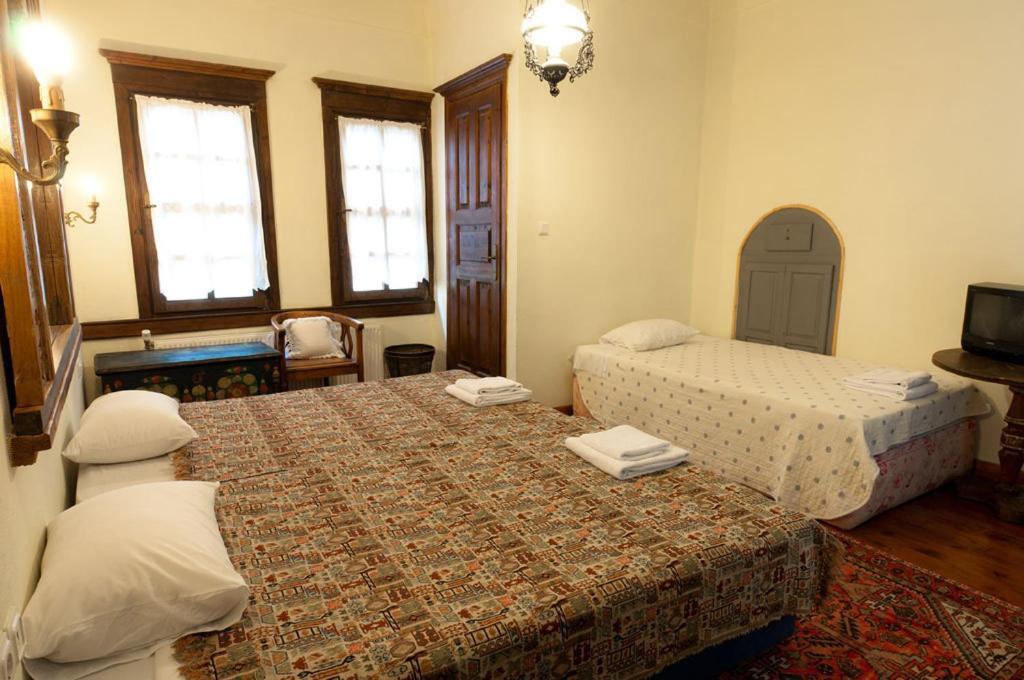 Vergoula'S Mansion Kastoria Bilik gambar